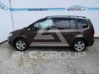 2012 Volkswagen Touran