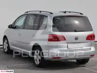 2012 Volkswagen Touran