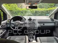 2012 Volkswagen Touran