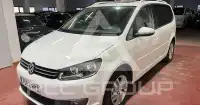 2012 Volkswagen Touran