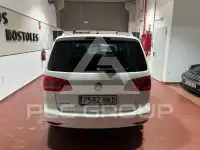 2012 Volkswagen Touran