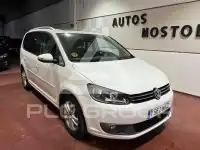 2012 Volkswagen Touran