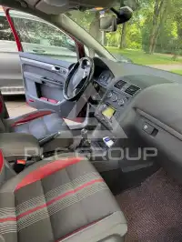 2012 Volkswagen Touran