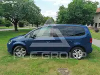 2012 Volkswagen Touran