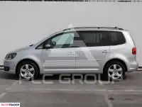2012 Volkswagen Touran