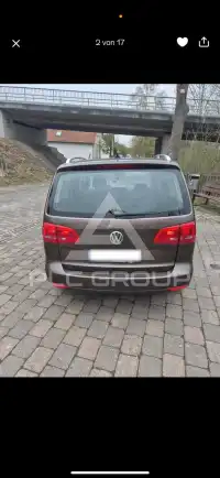 2012 Volkswagen Touran