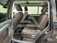 2012 Volkswagen Touran