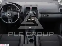 2012 Volkswagen Touran
