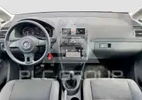 2012 Volkswagen Touran