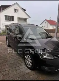 2012 Volkswagen Touran