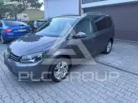 2012 Volkswagen Touran