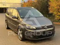 2012 Volkswagen Touran