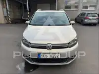 2012 Volkswagen Touran