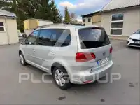 2012 Volkswagen Touran