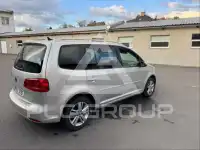 2012 Volkswagen Touran