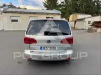 2012 Volkswagen Touran