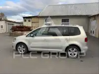 2012 Volkswagen Touran
