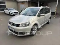2012 Volkswagen Touran