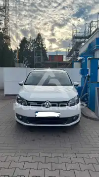 2012 Volkswagen Touran