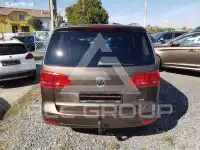 2012 Volkswagen Touran