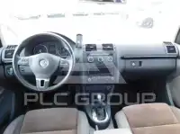 2012 Volkswagen Touran