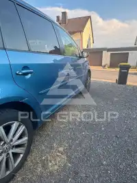 2012 Volkswagen Touran
