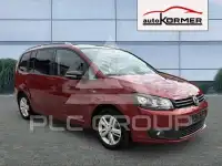 2012 Volkswagen Touran