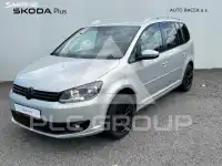 2012 Volkswagen Touran