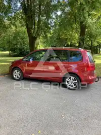 2012 Volkswagen Touran