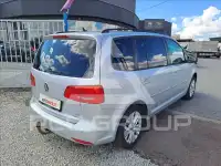 2012 Volkswagen Touran