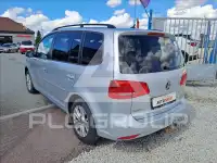 2012 Volkswagen Touran