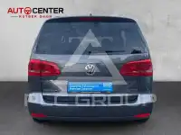 2012 Volkswagen Touran