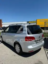 2012 Volkswagen Touran