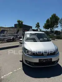 2012 Volkswagen Touran