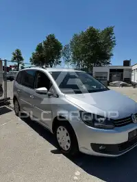 2012 Volkswagen Touran