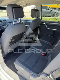2012 Volkswagen Touran