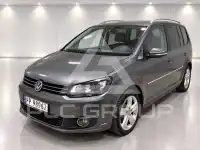 2012 Volkswagen Touran
