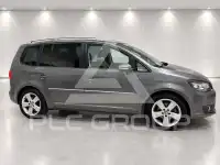 2012 Volkswagen Touran