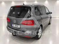 2012 Volkswagen Touran