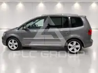 2012 Volkswagen Touran