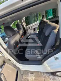 2012 Volkswagen Touran