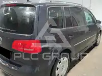 2012 Volkswagen Touran