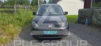 2012 Volkswagen Caddy