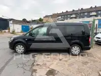 2012 Volkswagen Caddy