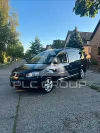 2012 Volkswagen Caddy