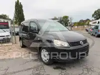 2012 Volkswagen Caddy