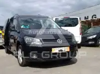 2012 Volkswagen Caddy