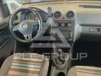 2012 Volkswagen Caddy