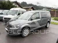 2012 Volkswagen Caddy