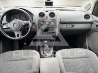 2012 Volkswagen Caddy